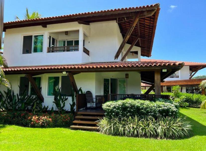 Casa Praia Carneiros Club Meridional Tamandaré Exterior foto
